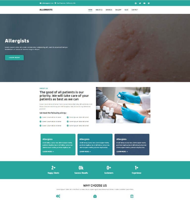 allergists