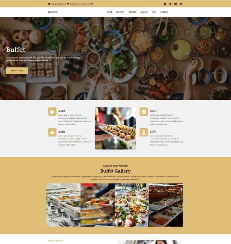 buffet