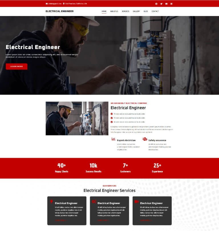 electrical engineer