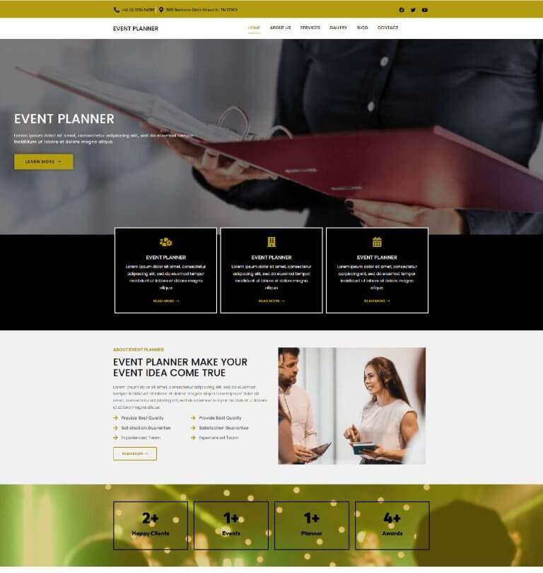 event planner