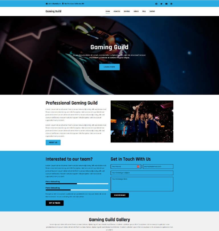 gaming guild
