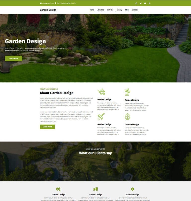 garden design