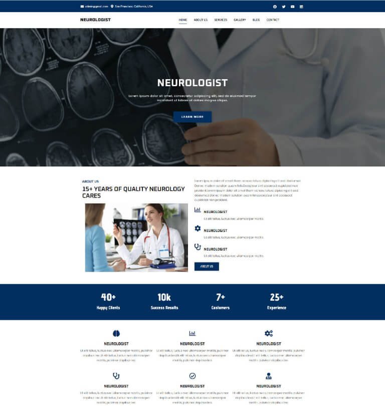 neurologist