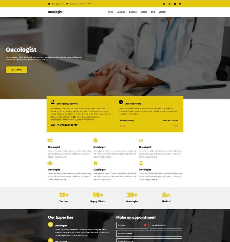 oncologist