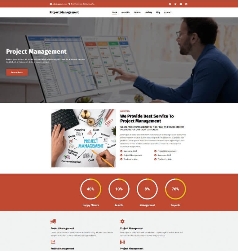 project management