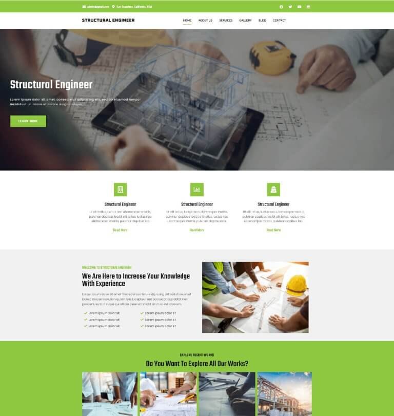 structural engineer