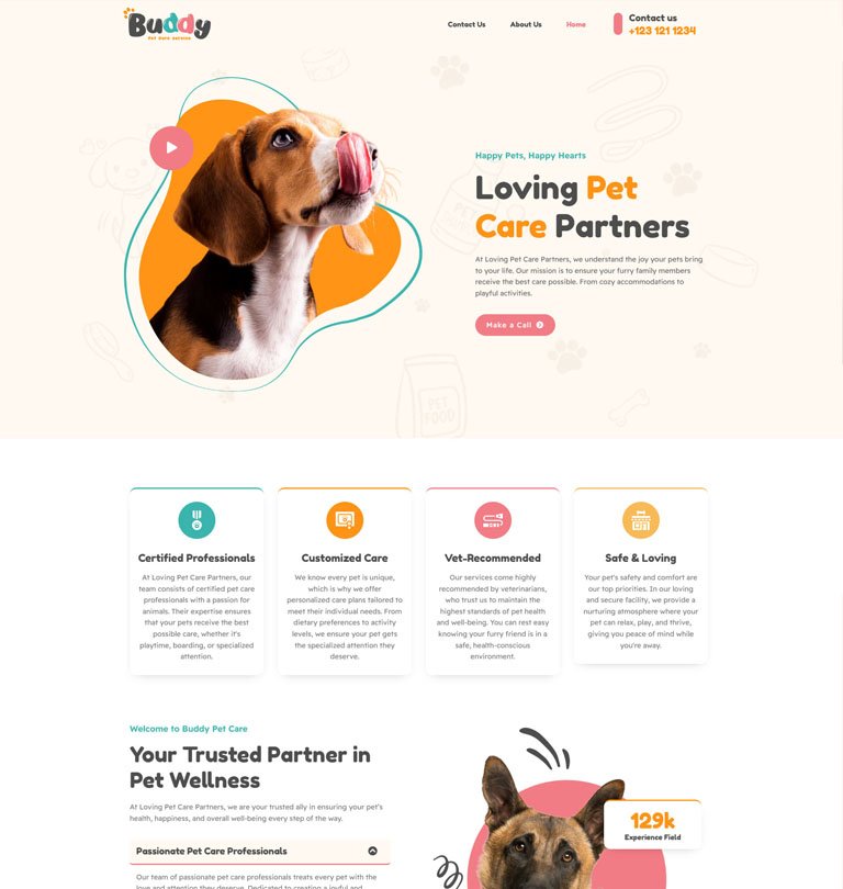 Pet Buddy