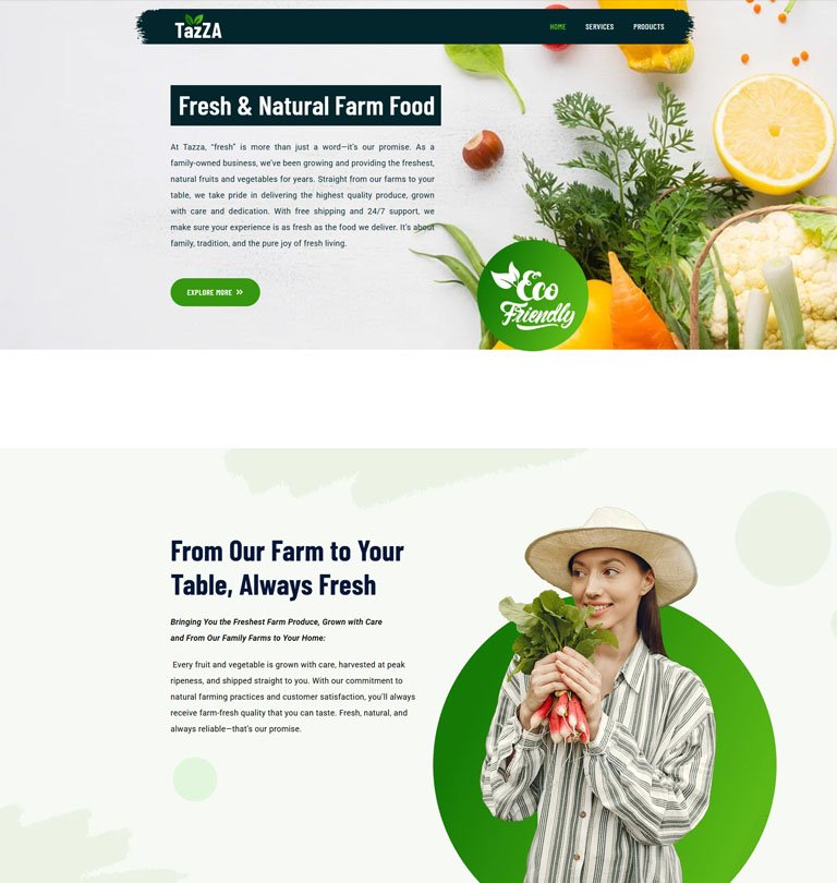 Tazza Health Shop